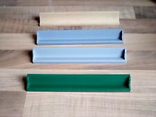 SINGLE SCRABBLE TILE RACKS .. Different Colours To Choose From . Genuine Spears