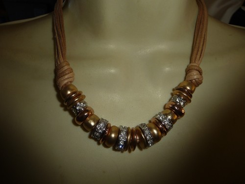 Jack bella signed gold tone - signed,