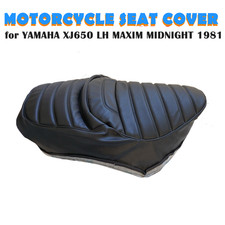 MOTORCYCLE SEAT COVER FOR YAMAHA XJ650 L H MAXIM MIDNIGHT 1981