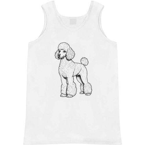 Standard poodle adult - adult, vest
