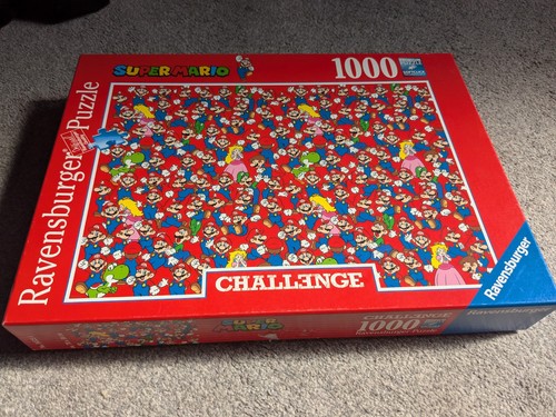 Ravensburger nintendo super - ravensburger,