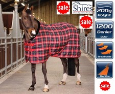 STABLE RUG Shires Tempest Plus