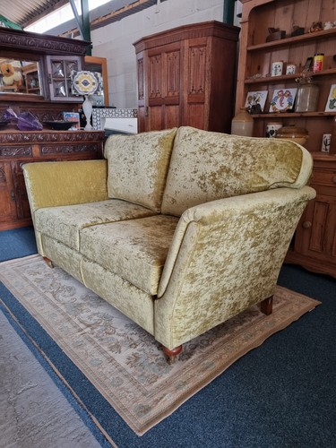 Two seater sofa edwardian - in,