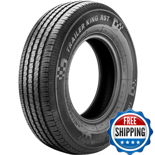 Trailer king rst st205 75r15 - rst, st205/75r15