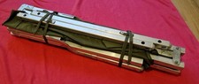 Genuine NATO Ex Military Folding Aluminium Army Cot Camp Bed 