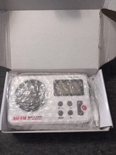 New Portable AM/FM PLL Alarm