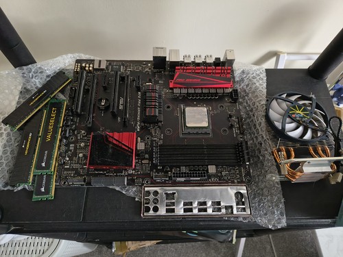 Parts bundle am3 - parts,