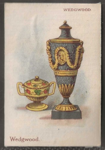 Salmon gluckstein pottery - &, gluckstein-pottery