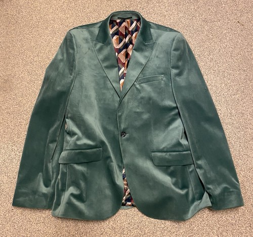 Next occ men teal - occ, men's