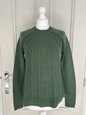 Boden Women’s Green Ribbed