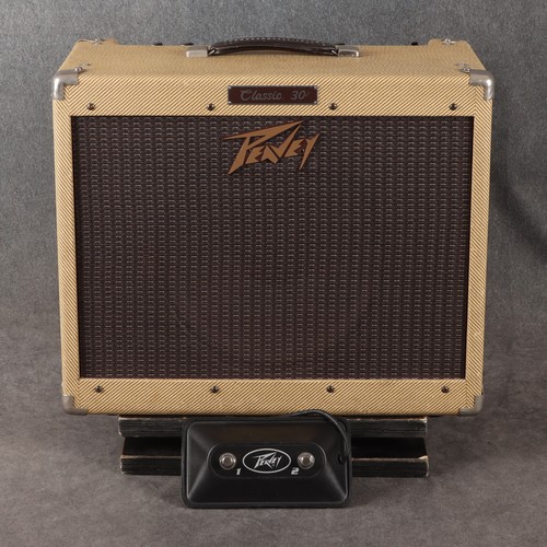 Peavey classic amp 2nd - classic, 30