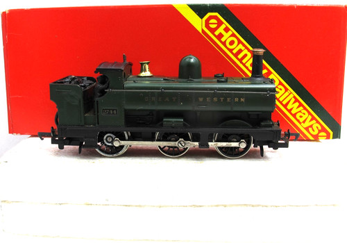 Hornby r059 great western tank - great,