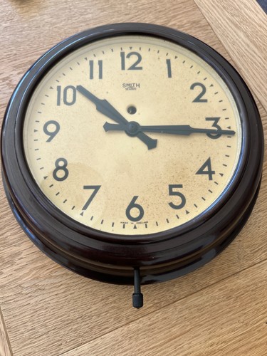 Vintage bakelite smith sectric - bakelite,