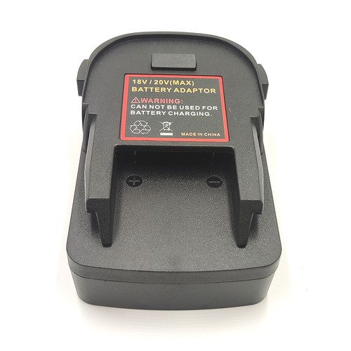Adapter for walt 20v - for, max