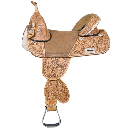 Hilason western horse treeless - hilason,