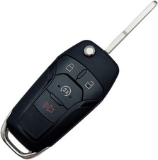 Replacement Flip Key Fob Shell