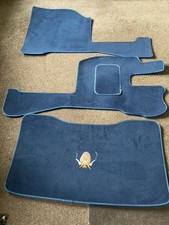 Volvo Fh Truck Carpet Mats Full Set of 3