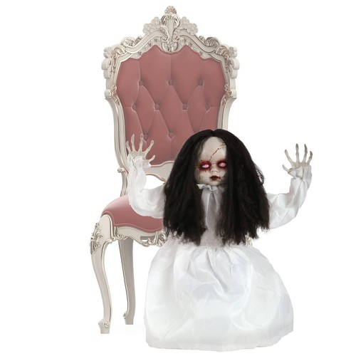 Adult animatronic jumping - adult,