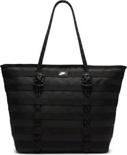 Nike Womens Tote Bag Black 26L