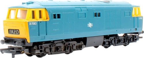 Hornby gauge r758 blue - hornby,
