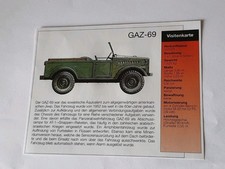M998 & GAZ 69 - Cutout /