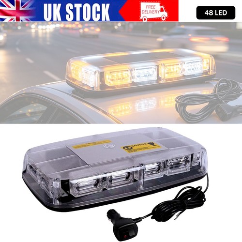 48led warning strobe - 48led,