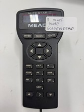Meade Autostar II Hand