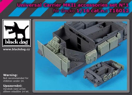 Universal carrier mkii - universal,
