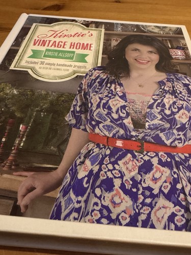 Kirstie homemade home - homemade,