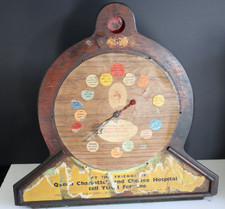 Vintage penny operated fortune - vintage,