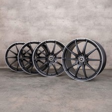 Mercedes AMG GT Rims 19 inch