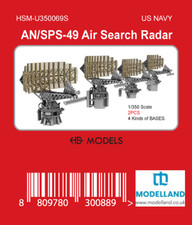 HS Model AN/SPS-49 Air Search