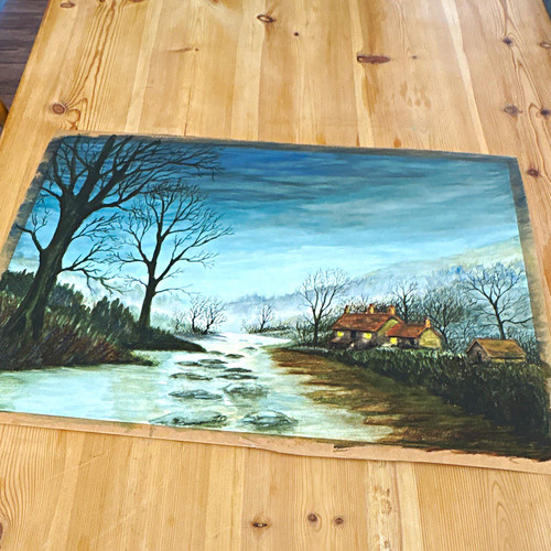 Original signed smith - original, k.