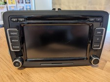 Volkswagen RCD510 Radio