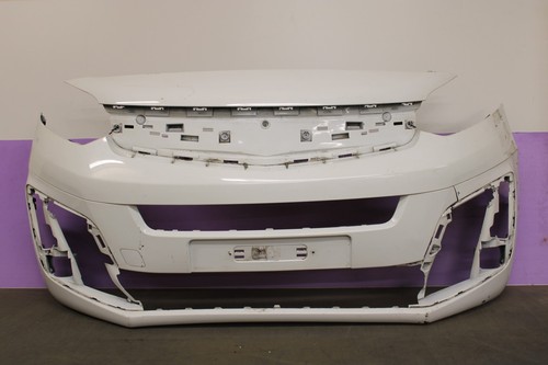 Vauxhall vivaro front bumper - front,