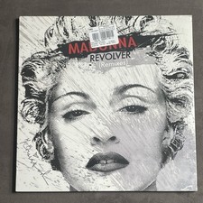 Madonna - Revolver - USA Maxi