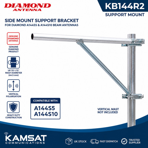 Diamond kb144r2 side mount - kb144r2,