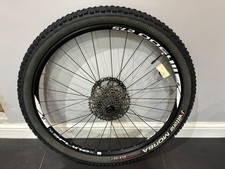 dt swiss m1900 27.5 rear wheel & tyre