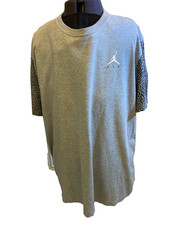 Nike Air Jordan Grey T-Shirt -