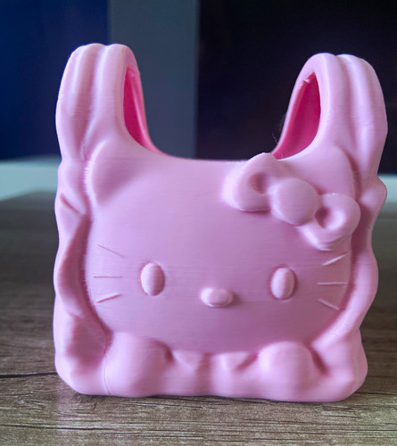 Hello kitty pink - hello, ideal