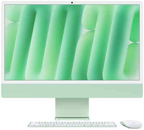 Apple imac 2024 aio - 24, inch