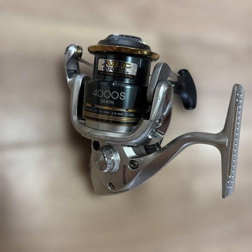 Shimano biomaster 4000s c - shimano, ar-c