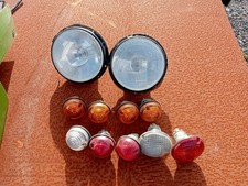 Land Rover Defender headlamp set LHD