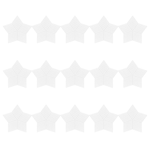 Pcs star shaped - pcs,