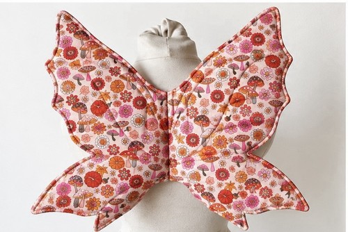 Wings fancy dress - wings,