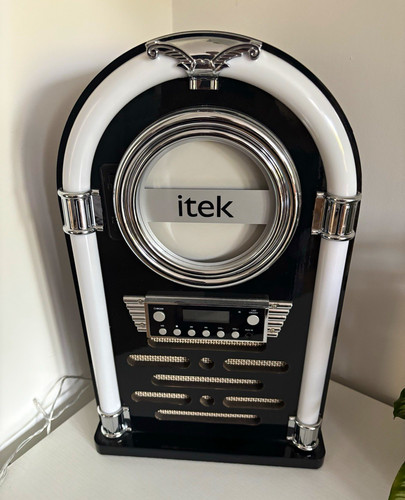 Itek jukebox style tabletop - jukebox-style,