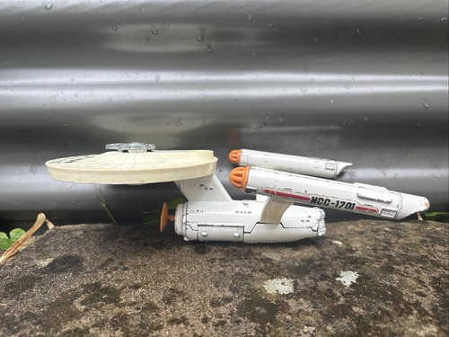 Dinky uss enterprise - uss, ncc-1701