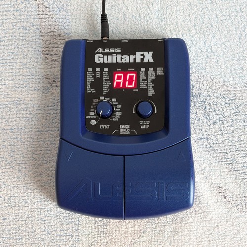 Alesis guitarfx guitar - guitar,