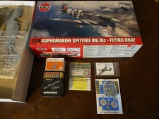 Airfix Spitfire MkIXc 1/24 +