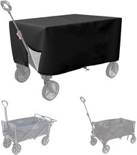 For Folding Garden Wagon